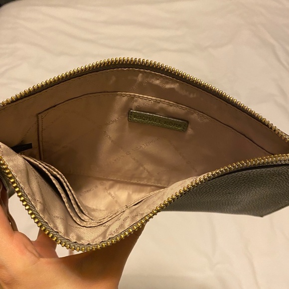 Michael Kors Wristlet - Gently Used - Picture 3 of 6